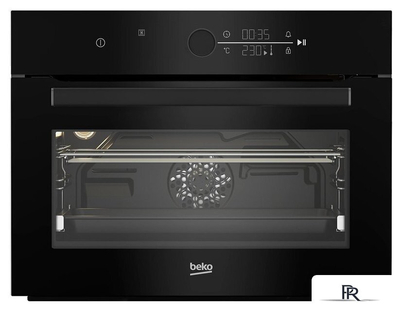 Электрический духовой шкаф BEKO BBCM17400B - Изображение №1 — Интернет-магазин ПроЗаказ