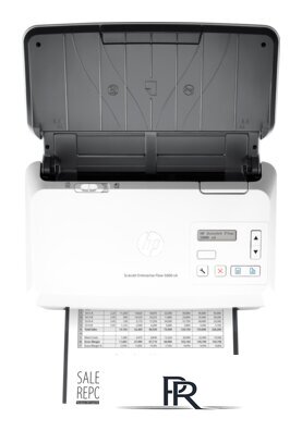 Сканер HP ScanJet Enterprise Flow 5000 s4 [L2755A] - Изображение №5 — Интернет-магазин ПроЗаказ