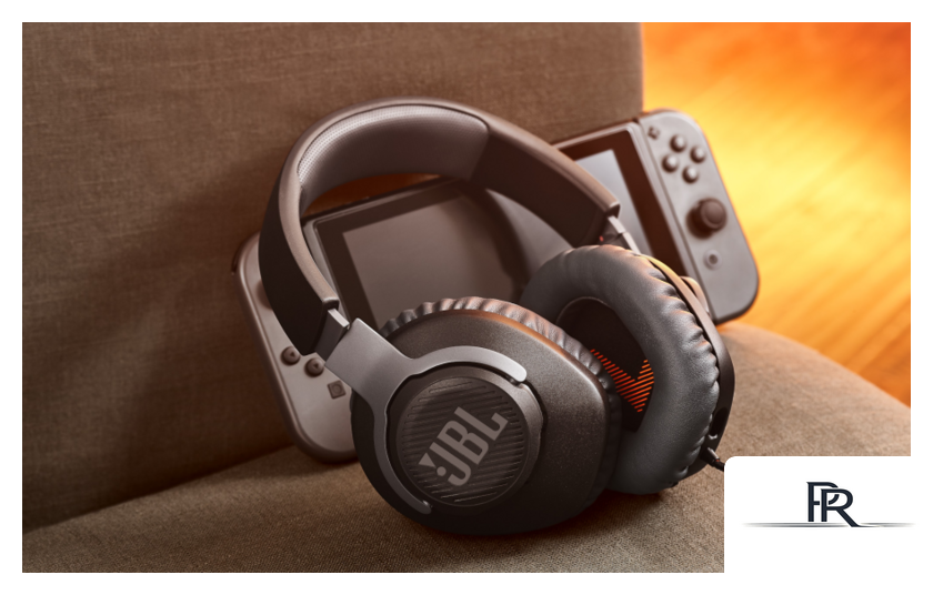 Наушники JBL Quantum 100 (черный) - Изображение №9 — Интернет-магазин ПроЗаказ