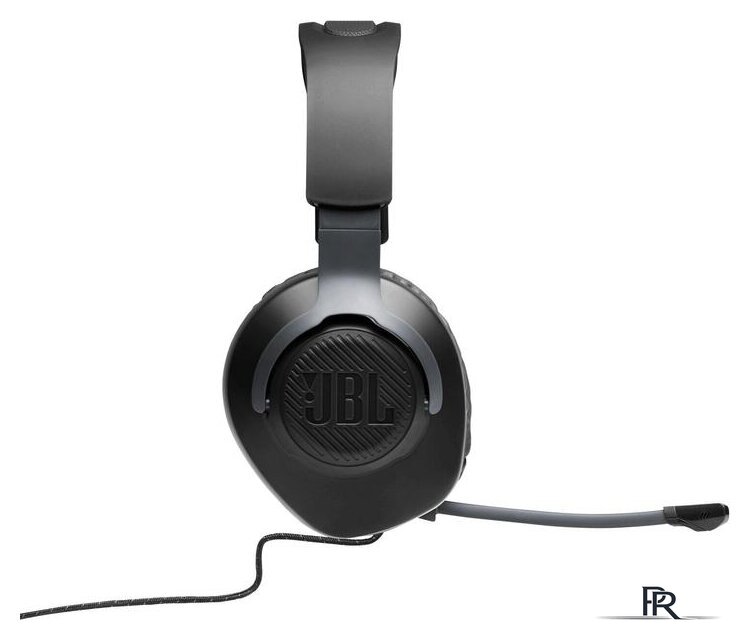 Наушники JBL Quantum 100 (черный) - Изображение №6 — Интернет-магазин ПроЗаказ
