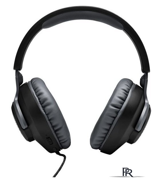 Наушники JBL Quantum 100 (черный) - Изображение №2 — Интернет-магазин ПроЗаказ