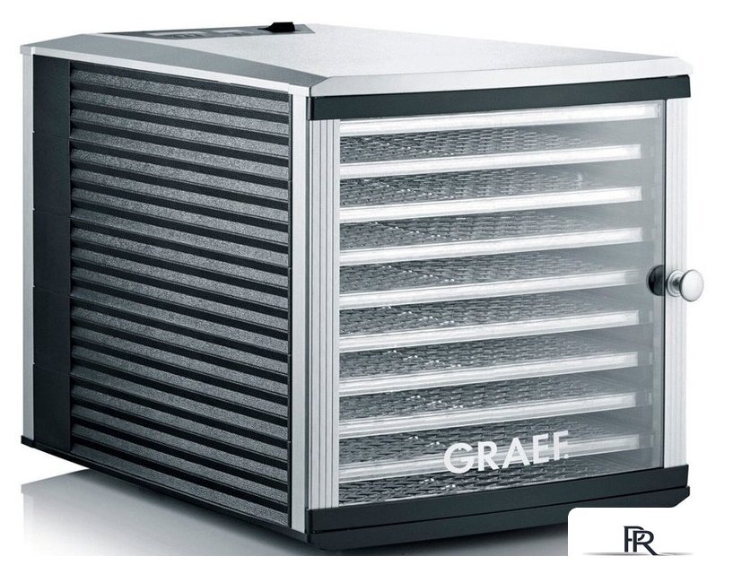 Сушилка для овощей и фруктов Graef DA 510 - Изображение №1 — Интернет-магазин ПроЗаказ