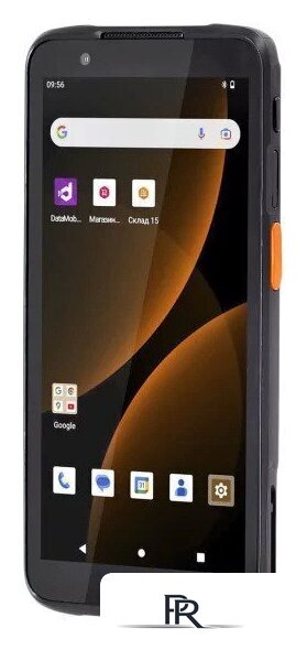 Терминал сбора данных (ТСД) Mertech MovFast S55 9200 - Изображение №1 — Интернет-магазин ПроЗаказ