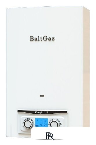 Газовая колонка BaltGaz Comfort 13 - Изображение №1 — Интернет-магазин ПроЗаказ