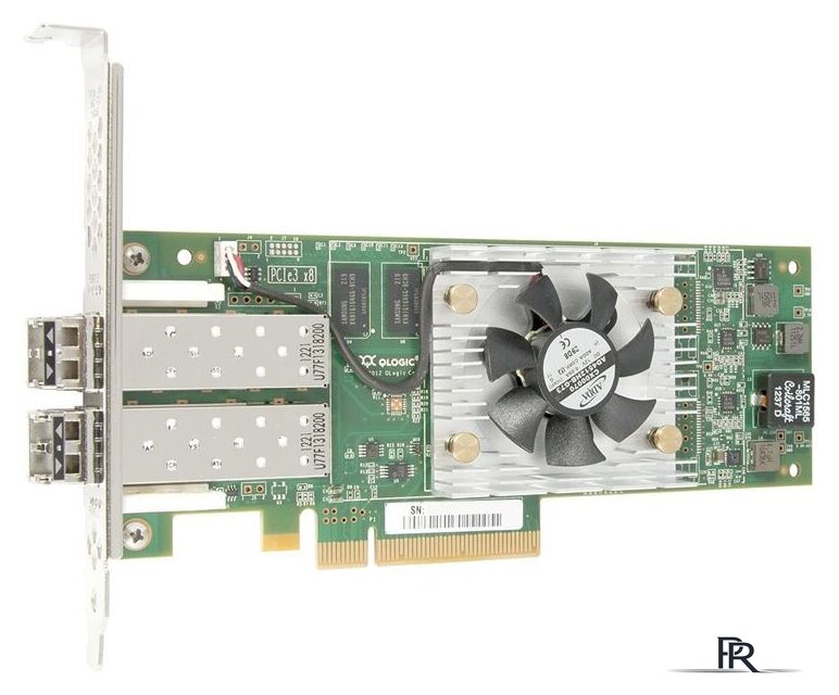 Сетевая карта QLogic QLE2672-CK - Изображение №1 — Интернет-магазин ПроЗаказ