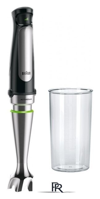 Погружной блендер Braun Multiquick 7 MQ7087X - Изображение №2 — Интернет-магазин ПроЗаказ