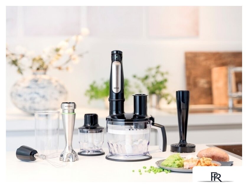 Погружной блендер Braun Multiquick 7 MQ7087X - Изображение №14 — Интернет-магазин ПроЗаказ