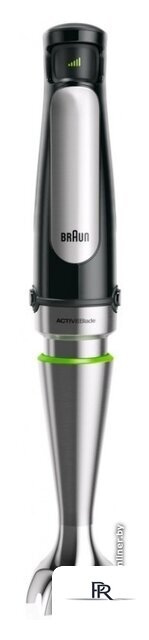 Погружной блендер Braun Multiquick 7 MQ7087X - Изображение №3 — Интернет-магазин ПроЗаказ