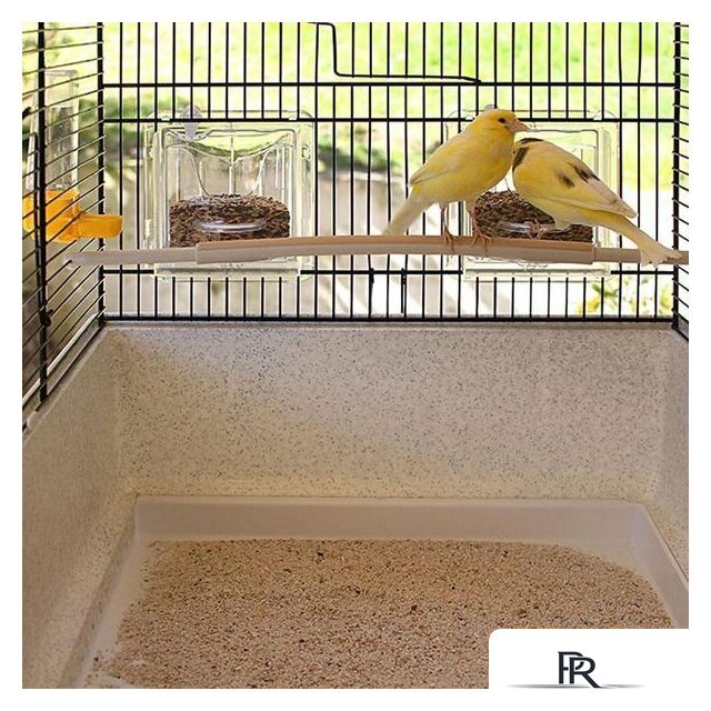 Клетка Ferplast Canto 52501217 - Изображение №11 — Интернет-магазин ПроЗаказ