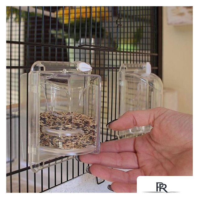 Клетка Ferplast Canto 52501217 - Изображение №6 — Интернет-магазин ПроЗаказ