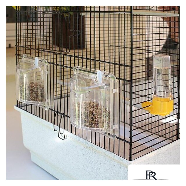 Клетка Ferplast Canto 52501217 - Изображение №8 — Интернет-магазин ПроЗаказ