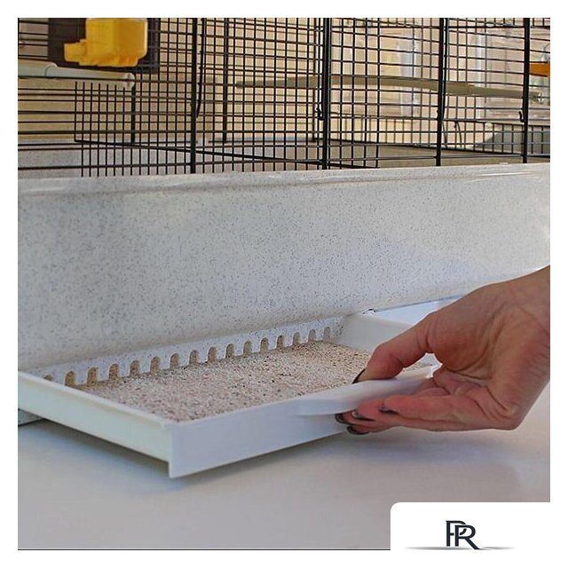 Клетка Ferplast Canto 52501217 - Изображение №5 — Интернет-магазин ПроЗаказ