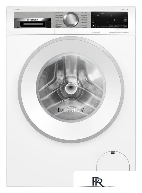 Стиральная машина Bosch Serie 6 WGG244FUPL - Изображение №1 — Интернет-магазин ПроЗаказ