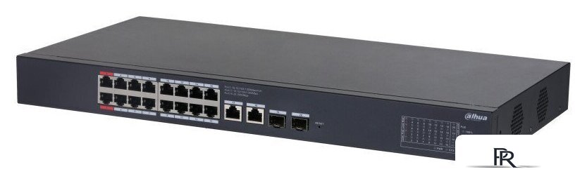 Настраиваемый коммутатор Dahua DH-CS4220-16GT-190 - Изображение №2 — Интернет-магазин ПроЗаказ