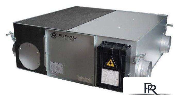 Проветриватель с рекуперацией Royal Clima Soffio Primo RCS-300-P 3.0 - Изображение №1 — Интернет-магазин ПроЗаказ