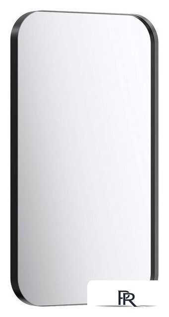  Aqwella Зеркало RM 50x90 RM0205BLK (черный) - Изображение №1 — Интернет-магазин ПроЗаказ