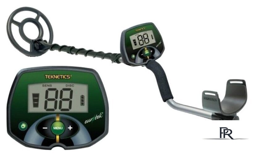 Металлоискатель Teknetics Eurotek ETEK-SKD - Изображение №1 — Интернет-магазин ПроЗаказ
