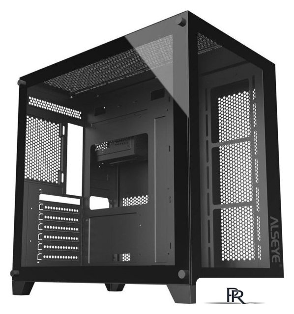 Корпус ALSEYE Knight (черный) - Изображение №2 — Интернет-магазин ПроЗаказ