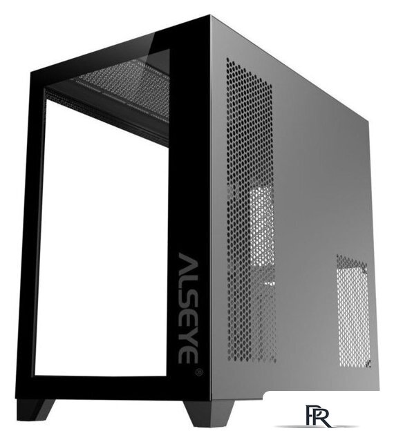 Корпус ALSEYE Knight (черный) - Изображение №5 — Интернет-магазин ПроЗаказ