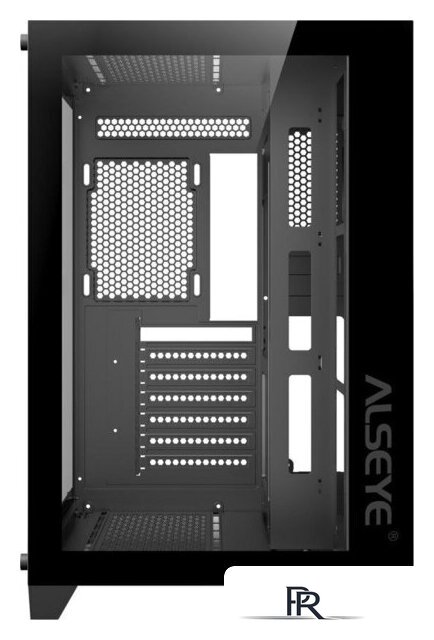 Корпус ALSEYE Knight (черный) - Изображение №12 — Интернет-магазин ПроЗаказ