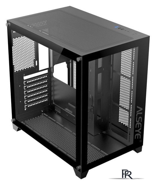 Корпус ALSEYE Knight (черный) - Изображение №4 — Интернет-магазин ПроЗаказ