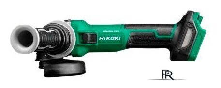 Угловая шлифмашина Hikoki G1813DVE W2Z (без АКБ, кейс) - Изображение №1 — Интернет-магазин ПроЗаказ