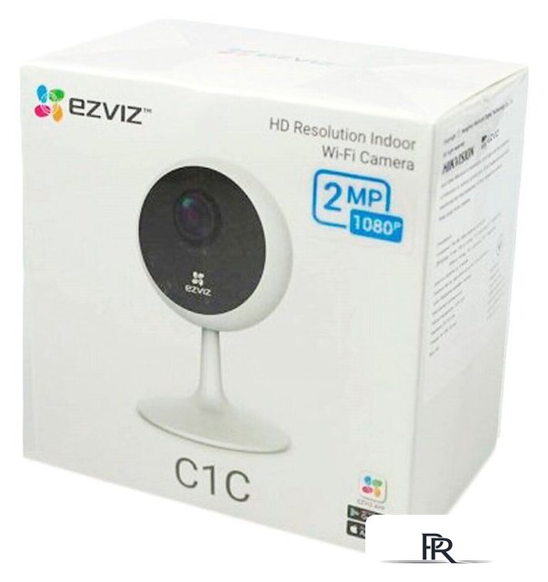 IP-камера Ezviz CS-C1C-D0-1D2WFR - Изображение №6 — Интернет-магазин ПроЗаказ