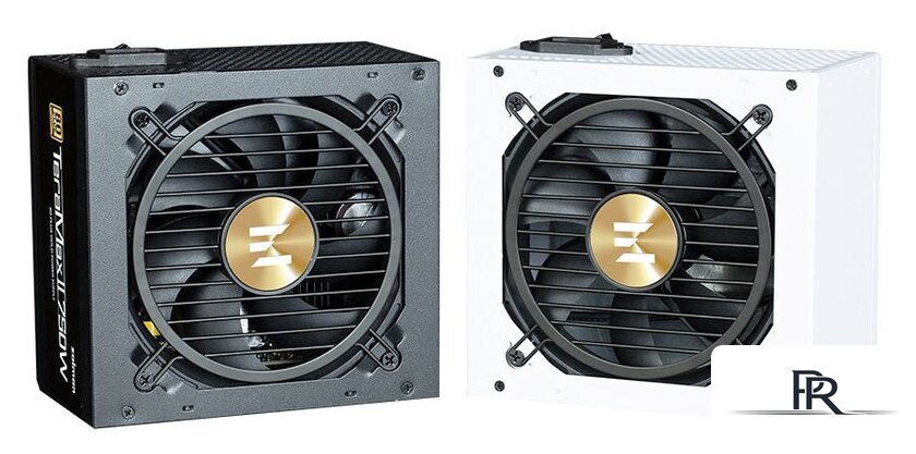 Блок питания Zalman TeraMax II 750W ZM750-TMX2 WH - Изображение №3 — Интернет-магазин ПроЗаказ