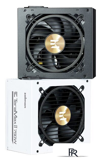 Блок питания Zalman TeraMax II 750W ZM750-TMX2 WH - Изображение №2 — Интернет-магазин ПроЗаказ