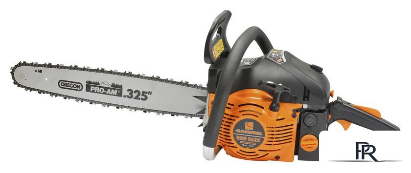 Бензопила Carver RSG 262X - Изображение №1 — Интернет-магазин ПроЗаказ
