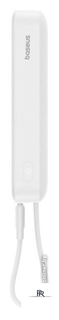 Внешний аккумулятор Baseus Magnetic Fast Charge Power Bank Type-C Edition 30W 10000mAh (белый) - Изображение №6 — Интернет-магазин ПроЗаказ