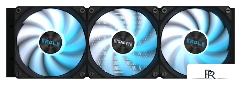 Система жидкостного охлаждения для процессора Gigabyte Eagle 360 - Изображение №3 — Интернет-магазин ПроЗаказ
