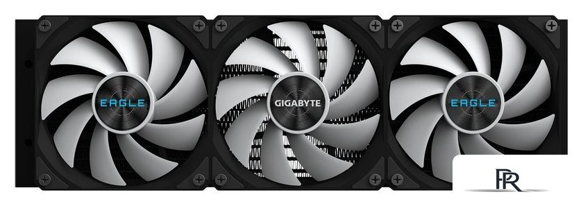 Система жидкостного охлаждения для процессора Gigabyte Eagle 360 - Изображение №4 — Интернет-магазин ПроЗаказ