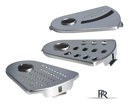 Кухонный комбайн Redmond (Редмонд) RFP-3909 - Изображение №3 — Интернет-магазин ПроЗаказ