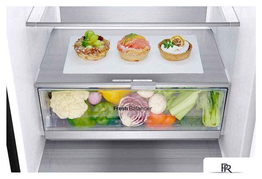 Холодильник LG DoorCooling+ GBV7280AEV - Изображение №10 — Интернет-магазин ПроЗаказ
