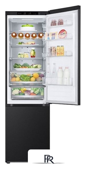 Холодильник LG DoorCooling+ GBV7280AEV - Изображение №4 — Интернет-магазин ПроЗаказ
