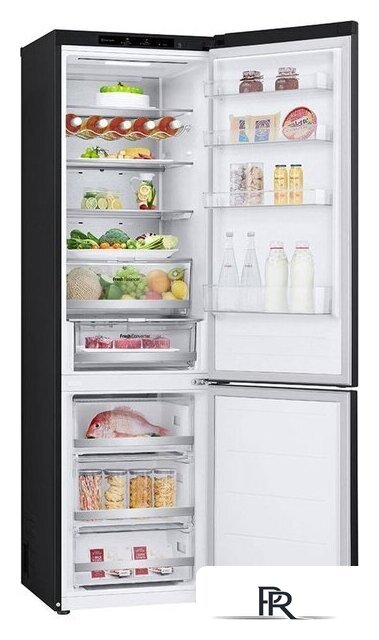 Холодильник LG DoorCooling+ GBV7280AEV - Изображение №5 — Интернет-магазин ПроЗаказ
