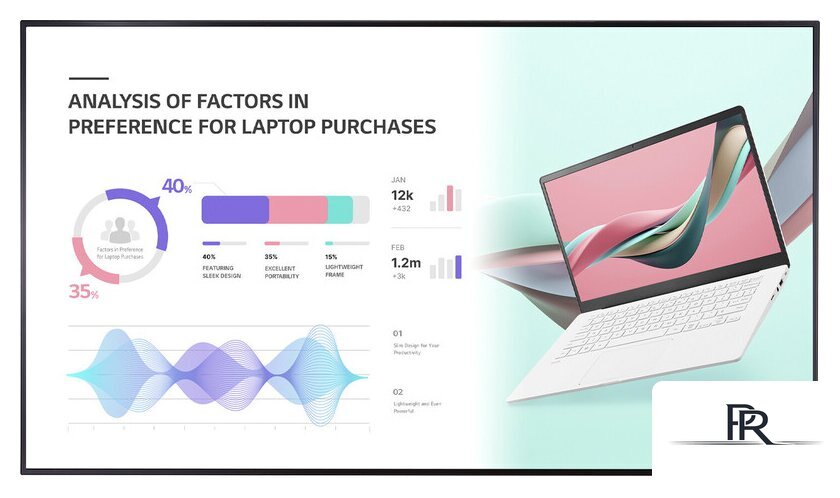 Информационная панель LG 86UH5J-H - Изображение №1 — Интернет-магазин ПроЗаказ