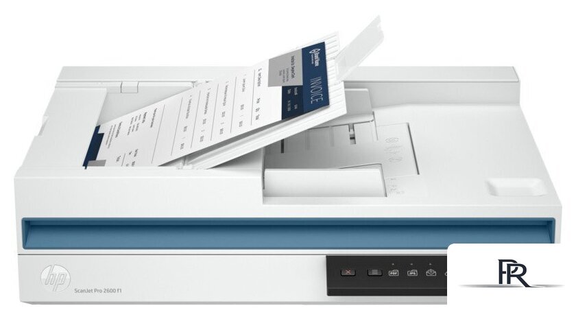 Сканер HP ScanJet Pro 2600 f1 20G05A - Изображение №1 — Интернет-магазин ПроЗаказ