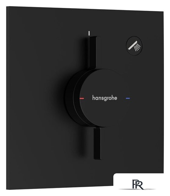 Смеситель Hansgrohe Duoturn E 75617670 - Изображение №1 — Интернет-магазин ПроЗаказ