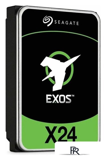 Жесткий диск Seagate Exos X24 24TB ST24000NM005H - Изображение №2 — Интернет-магазин ПроЗаказ