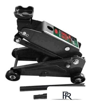 Подкатной домкрат RockForce RF-TR20005 2.5т - Изображение №1 — Интернет-магазин ПроЗаказ