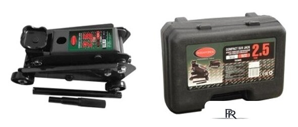 Подкатной домкрат RockForce RF-TR20005 2.5т - Изображение №2 — Интернет-магазин ПроЗаказ