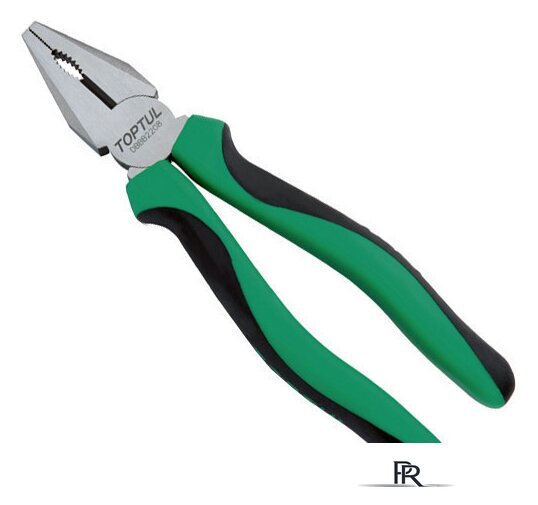 Набор пассатижей Toptul GBAT0402 4 предмета - Изображение №4 — Интернет-магазин ПроЗаказ