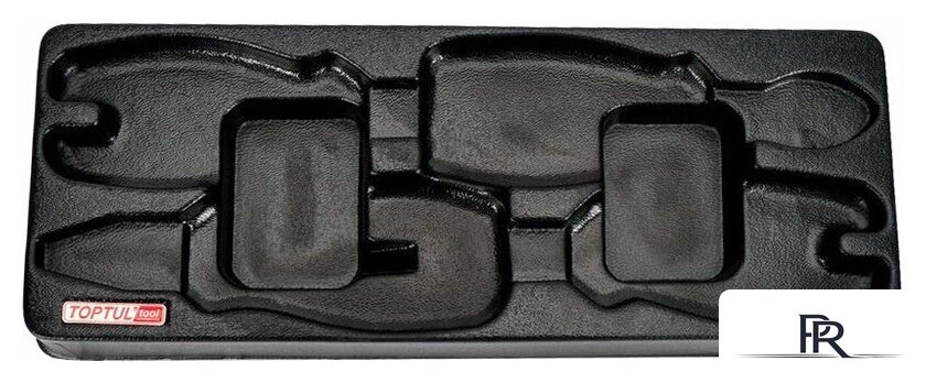 Набор пассатижей Toptul GBAT0402 4 предмета - Изображение №8 — Интернет-магазин ПроЗаказ