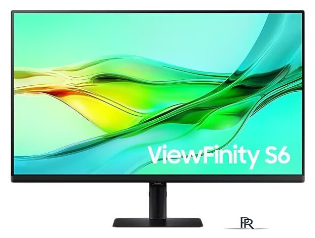 Монитор Samsung ViewFinity S6 LS32D600UAUXEN - Изображение №1 — Интернет-магазин ПроЗаказ