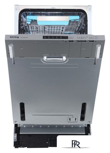 Встраиваемая посудомоечная машина Korting KDI 45460 SD - Изображение №1 — Интернет-магазин ПроЗаказ
