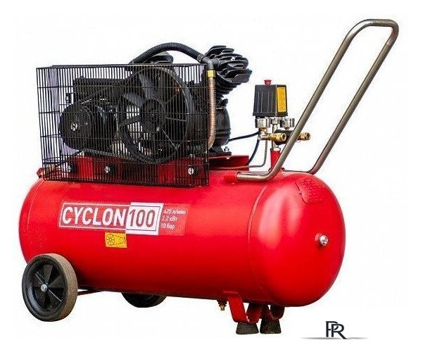 Компрессор Aurora Cyclon-100 Turbo active series - Изображение №1 — Интернет-магазин ПроЗаказ