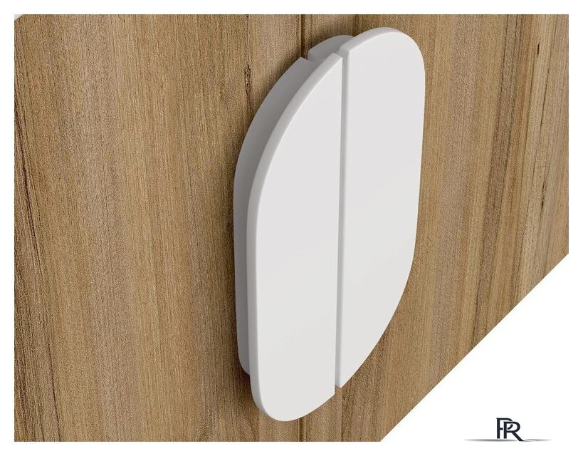  Cersanit Тумба под умывальник Como 70 69342 (орех) - Изображение №2 — Интернет-магазин ПроЗаказ