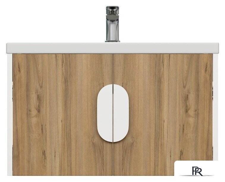  Cersanit Тумба под умывальник Como 70 69342 (орех) - Изображение №8 — Интернет-магазин ПроЗаказ